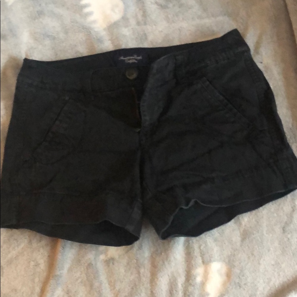 Stretch Shorts